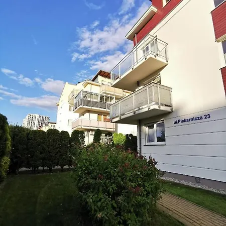 Apartament Gdańsk