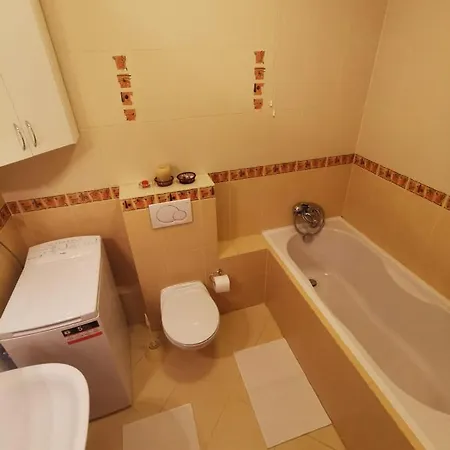 Appartamento Apartament Danzica