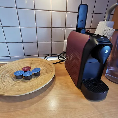 דירה Apartament גדנסק